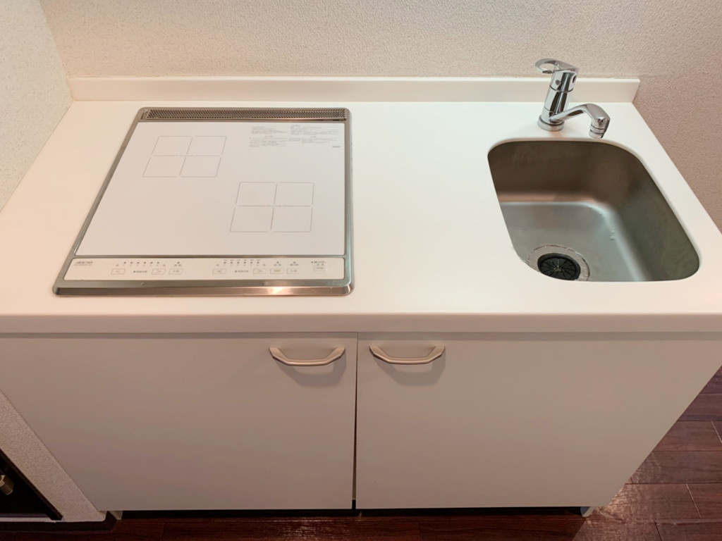 IF柴島のキッチン