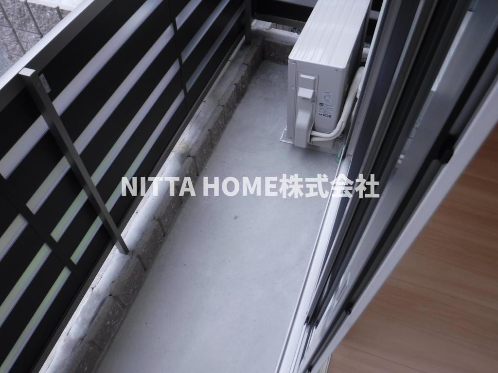 マーサ出雲のバルコニー|バルコニーです★