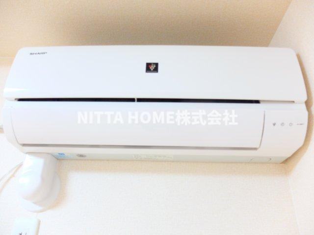 マーサ出雲の設備|エアコンも完備◆