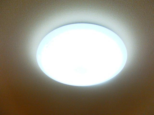 マーサ出雲の設備|照明器具も完備◆