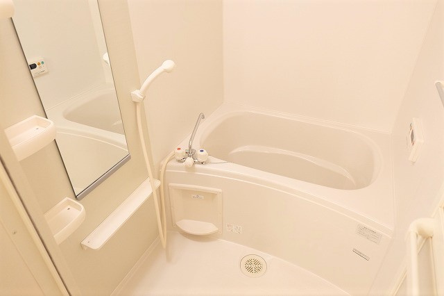 セイバリーⅡの浴室