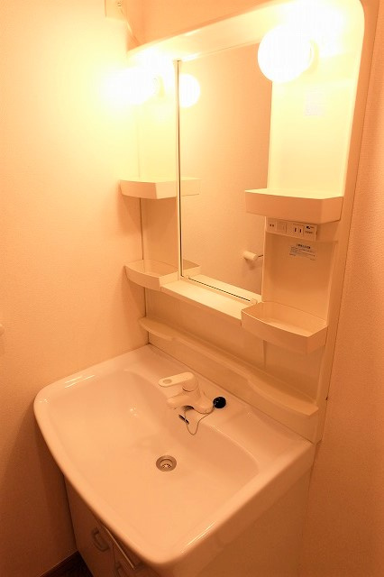 セイバリーⅡの独立洗面台