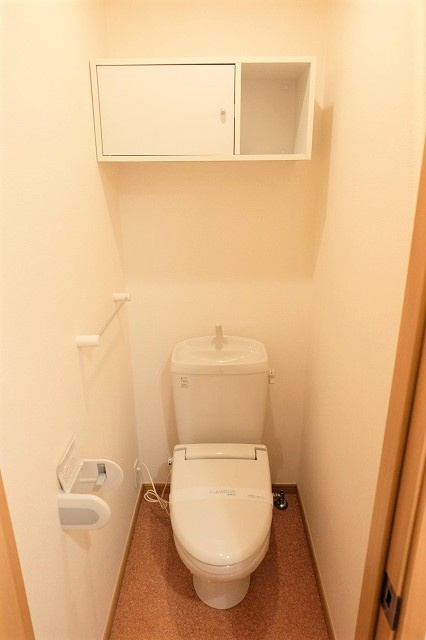 セイバリーⅡのトイレ