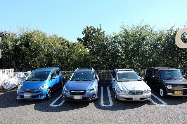 セイバリーⅡの展望