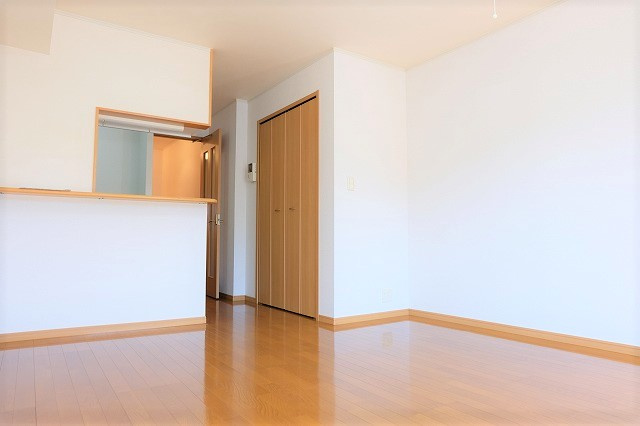 セイバリーⅡの寝室