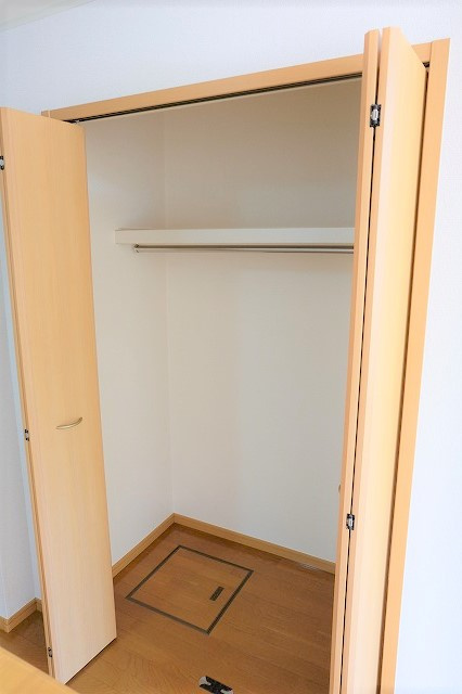 セイバリーⅡの収納