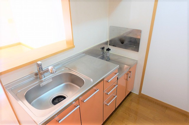 セイバリーⅡのキッチン