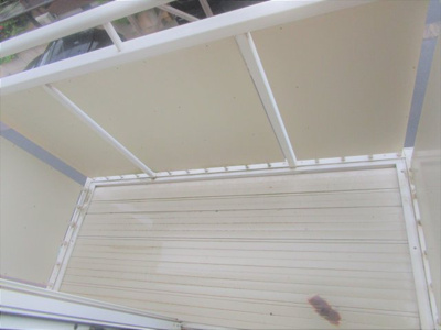 【バルコニー】 | グランドハイツ 