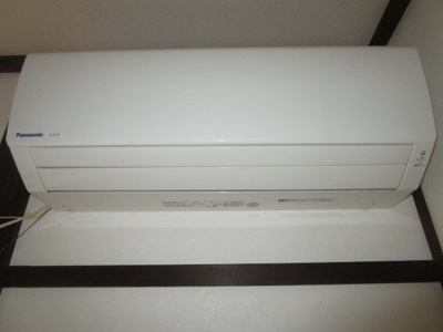 【設備】 | グランドハイツ  | エアコン