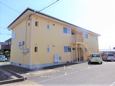 【駐車場】 | グランドハイツ 