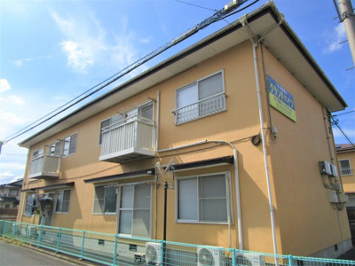 【外観】 | グランドハイツ 