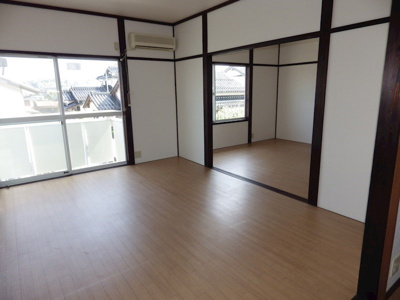 【洋室】 | グランドハイツ 