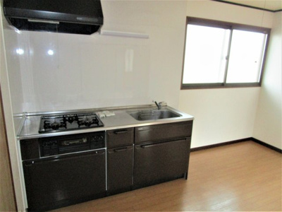 【キッチン】 | グランドハイツ 