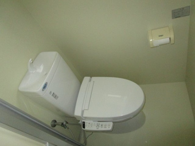 【トイレ】 | グランドハイツ 