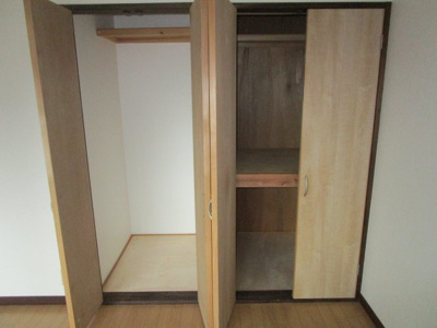 【収納】 | グランドハイツ 