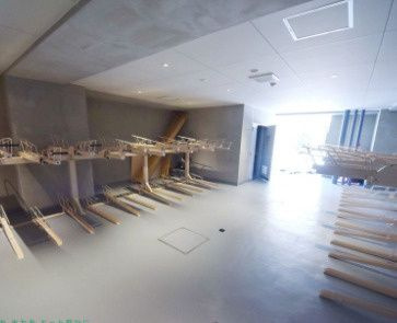 【設備】 | コンフォリア・リヴ木場