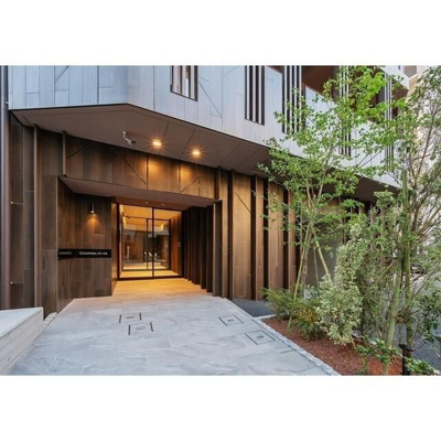 【エントランス】 | コンフォリア・リヴ木場