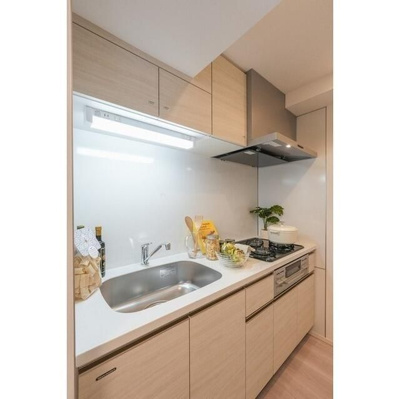 【キッチン】 | コンフォリア・リヴ木場 | モデルルーム