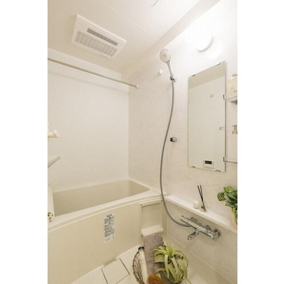 【浴室】 | コンフォリア・リヴ木場 | モデルルーム