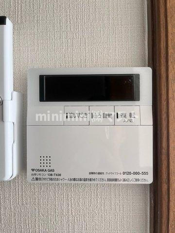 オークプリオタワーの設備|※別号室参考写真