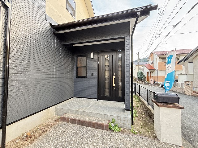 【玄関】 | 福岡市早良区内野3丁目　戸建て