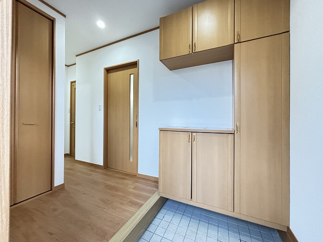 【玄関】 | 福岡市早良区内野3丁目　戸建て