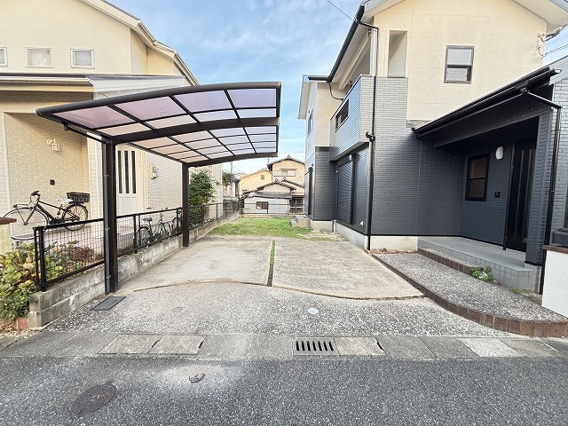 【駐車場】 | 福岡市早良区内野3丁目　戸建て