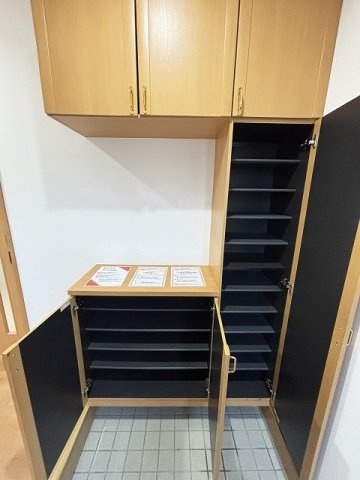 【収納】 | 福岡市早良区内野3丁目　戸建て