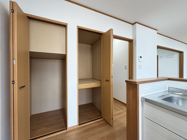 【収納】 | 福岡市早良区内野3丁目　戸建て