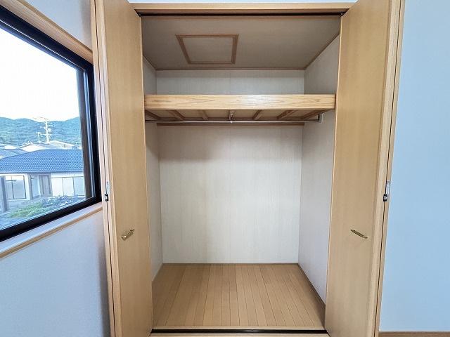 【収納】 | 福岡市早良区内野3丁目　戸建て