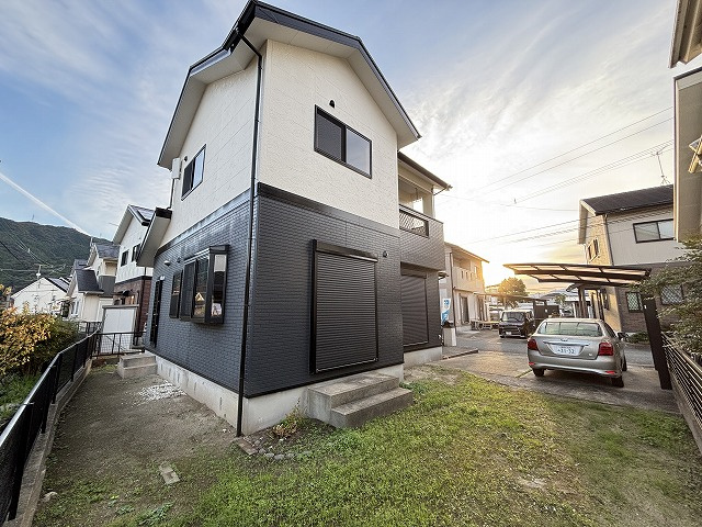 【庭】 | 福岡市早良区内野3丁目　戸建て