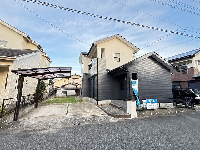 【外観】 | 福岡市早良区内野3丁目　戸建て