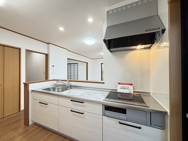 【キッチン】 | 福岡市早良区内野3丁目　戸建て