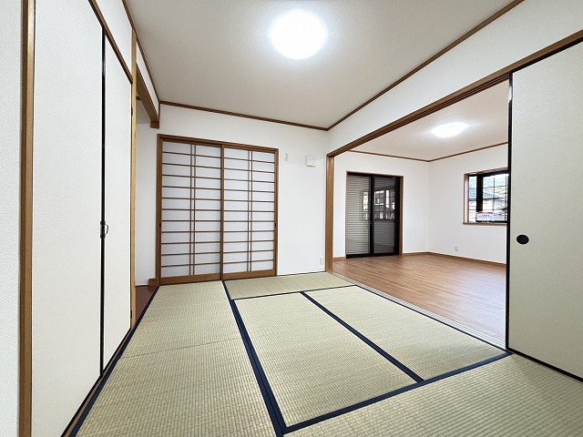 【和室】 | 福岡市早良区内野3丁目　戸建て