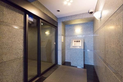 【ロビー】 | ルーブル東蒲田