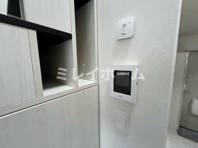 ハーモニーテラス矢口のセキュリティ