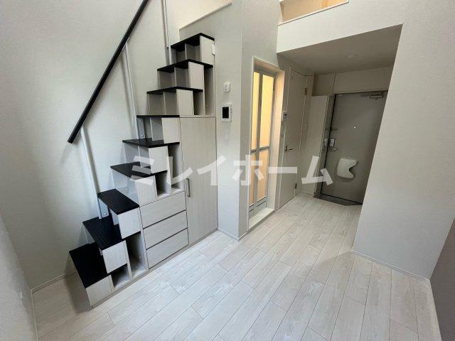 ハーモニーテラス矢口の寝室