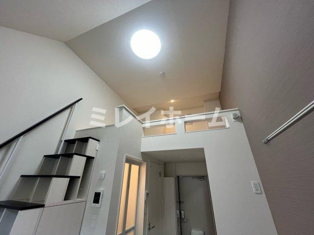 ハーモニーテラス矢口の内装