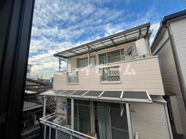 ハーモニーテラス矢口の展望