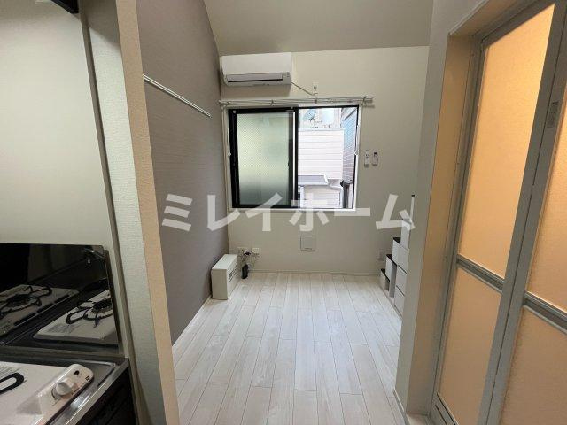 ハーモニーテラス矢口の居間・リビング