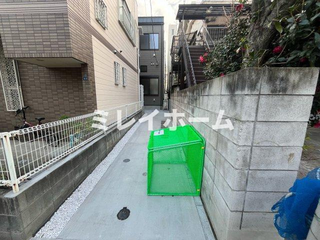 ハーモニーテラス矢口のその他共用部分