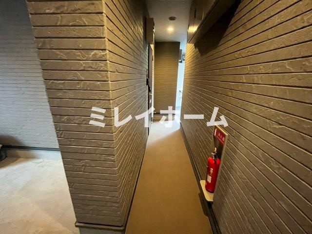 ハーモニーテラス矢口のその他共用部分