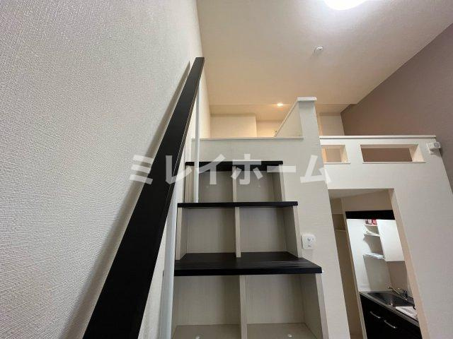 ハーモニーテラス矢口の設備