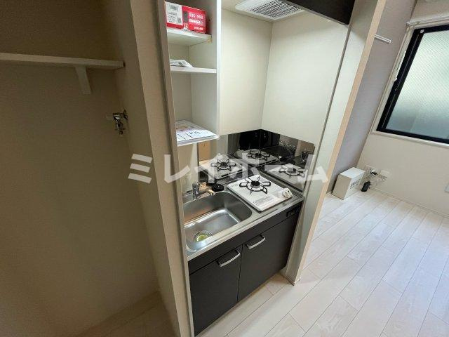 ハーモニーテラス矢口のキッチン