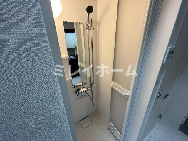 ハーモニーテラス矢口の浴室