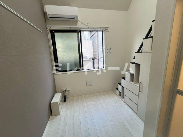 ハーモニーテラス矢口の居間・リビング