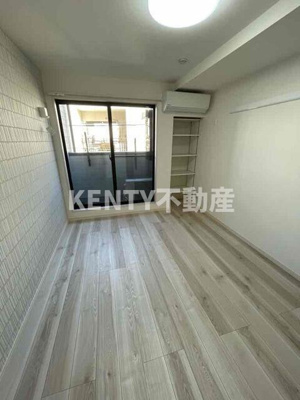 【居間・リビング】 | エクセラン仲六郷 | 居間です