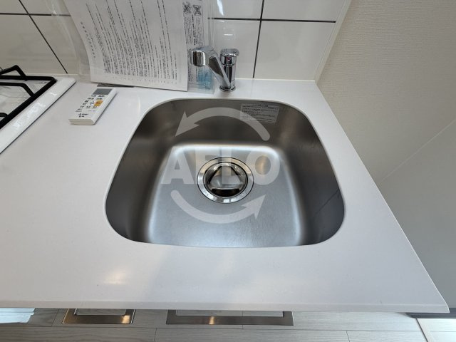 エスリード大阪リブレのキッチン|エスリード大阪リブレ　キッチン