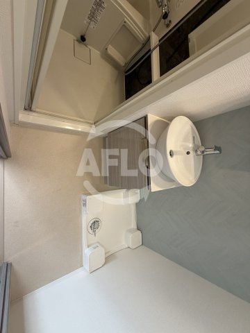 エスリード大阪リブレの洗面所|エスリード大阪リブレ　洗面所