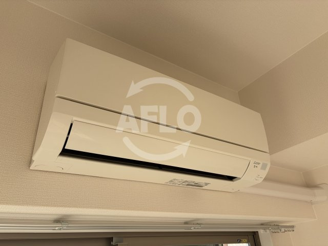 エスリード大阪リブレの設備|エスリード大阪リブレ　エアコン